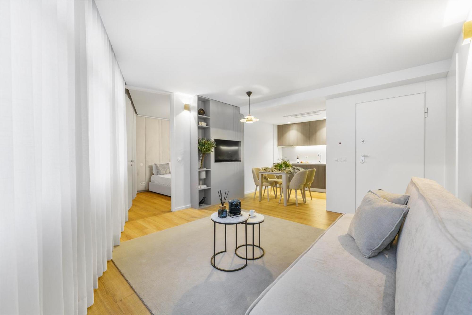 Ferienwohnung Sittium Porto Exterior foto