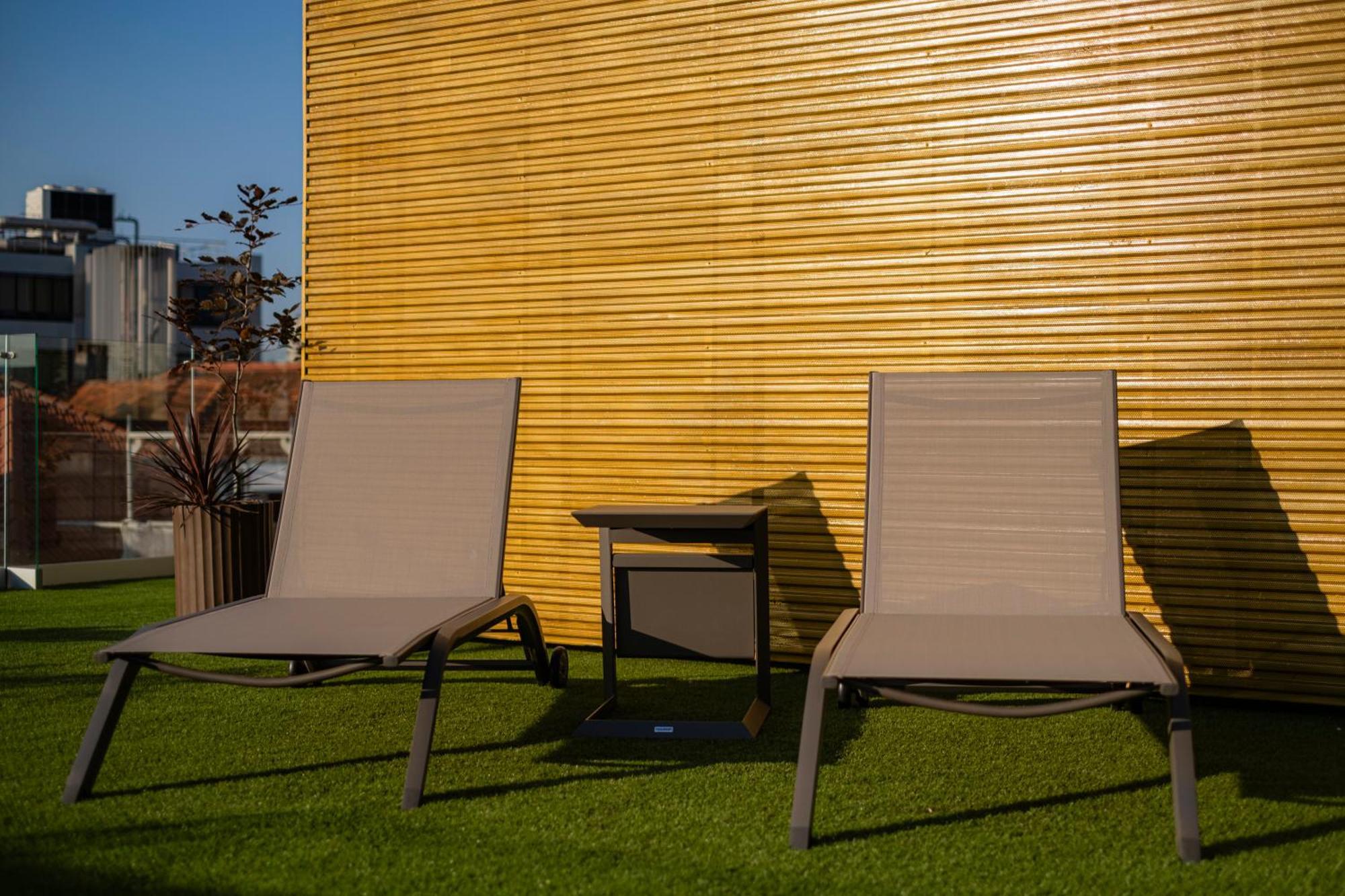 Ferienwohnung Sittium Porto Exterior foto